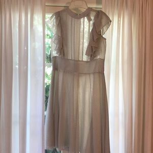 Rendezvous by Paul & Joe Polka Dot Prairie Dress